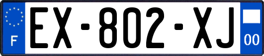 EX-802-XJ