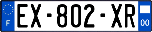 EX-802-XR