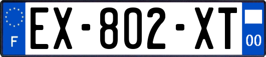 EX-802-XT