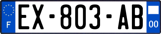 EX-803-AB