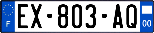 EX-803-AQ