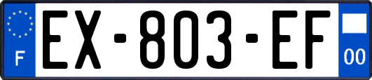EX-803-EF
