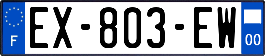 EX-803-EW