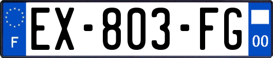 EX-803-FG