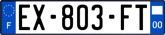 EX-803-FT