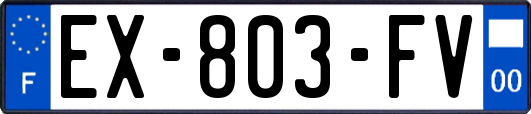 EX-803-FV