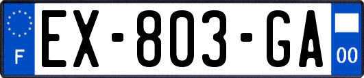 EX-803-GA
