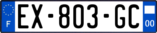 EX-803-GC