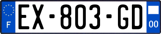 EX-803-GD