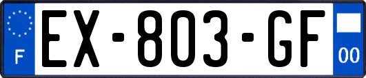 EX-803-GF