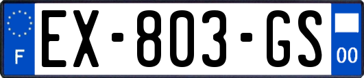 EX-803-GS