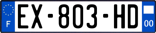 EX-803-HD