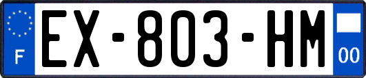 EX-803-HM