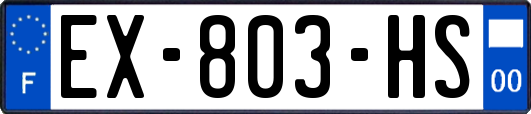 EX-803-HS