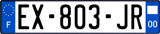 EX-803-JR