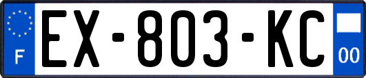 EX-803-KC