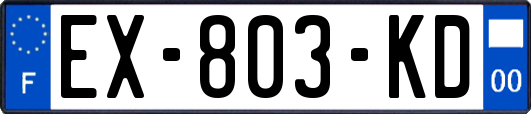 EX-803-KD