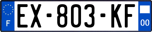 EX-803-KF