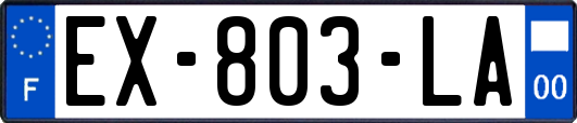 EX-803-LA