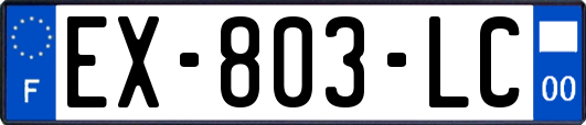 EX-803-LC