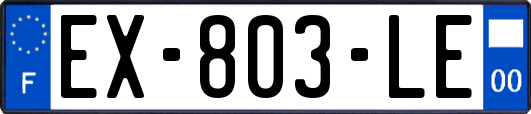 EX-803-LE