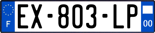 EX-803-LP