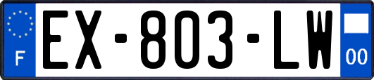 EX-803-LW