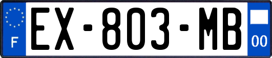 EX-803-MB