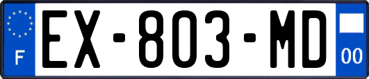 EX-803-MD