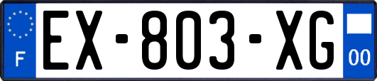EX-803-XG