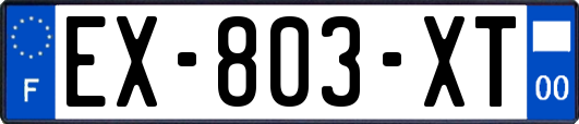 EX-803-XT