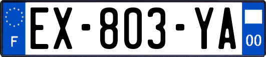 EX-803-YA