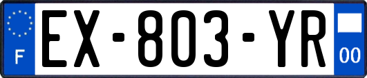 EX-803-YR