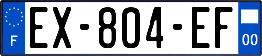 EX-804-EF