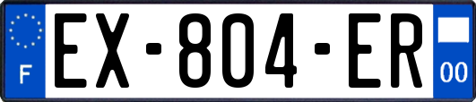 EX-804-ER