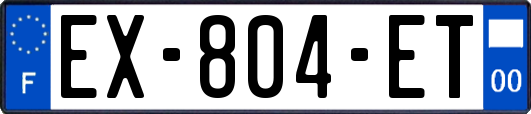 EX-804-ET