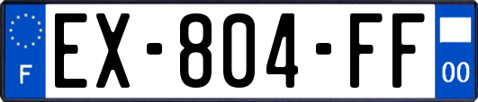EX-804-FF