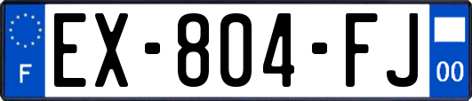 EX-804-FJ