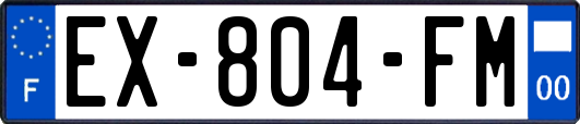 EX-804-FM