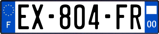EX-804-FR