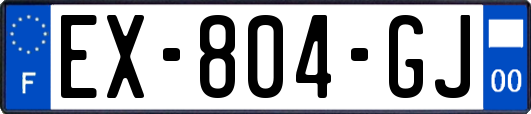 EX-804-GJ