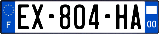 EX-804-HA