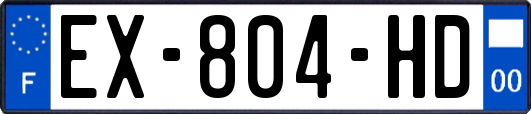 EX-804-HD