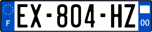 EX-804-HZ