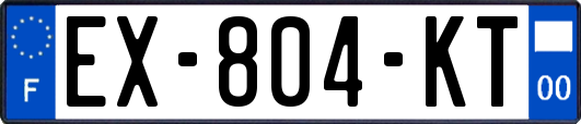 EX-804-KT