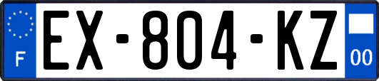 EX-804-KZ