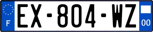 EX-804-WZ