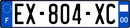 EX-804-XC