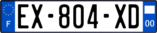 EX-804-XD