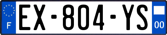 EX-804-YS